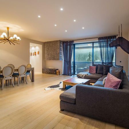 Forest Apartment Silver Mountain Resort Пояна-Брашов Экстерьер фото