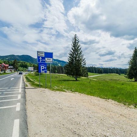 Forest Apartment Silver Mountain Resort Пояна-Брашов Экстерьер фото
