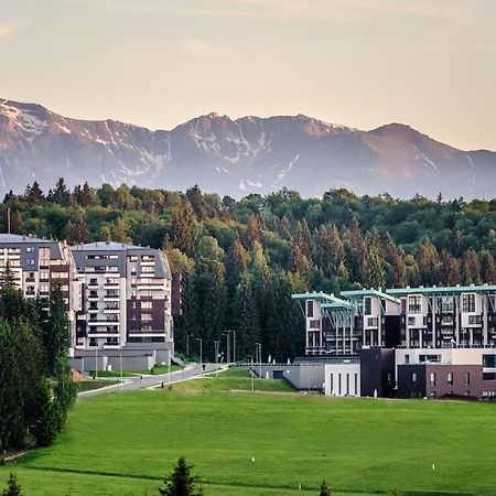 Forest Apartment Silver Mountain Resort Пояна-Брашов Экстерьер фото