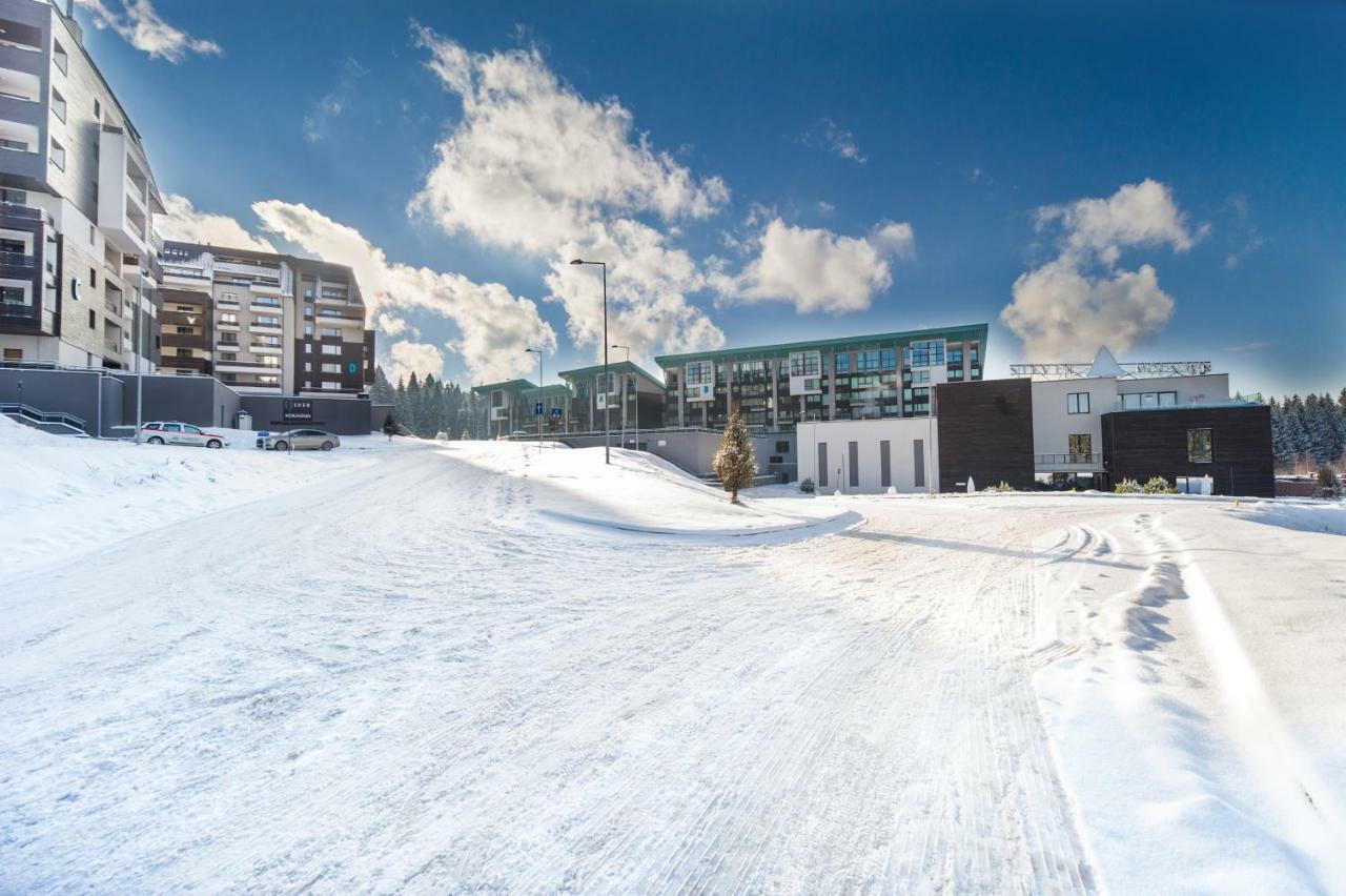Forest Apartment Silver Mountain Resort Пояна-Брашов Экстерьер фото