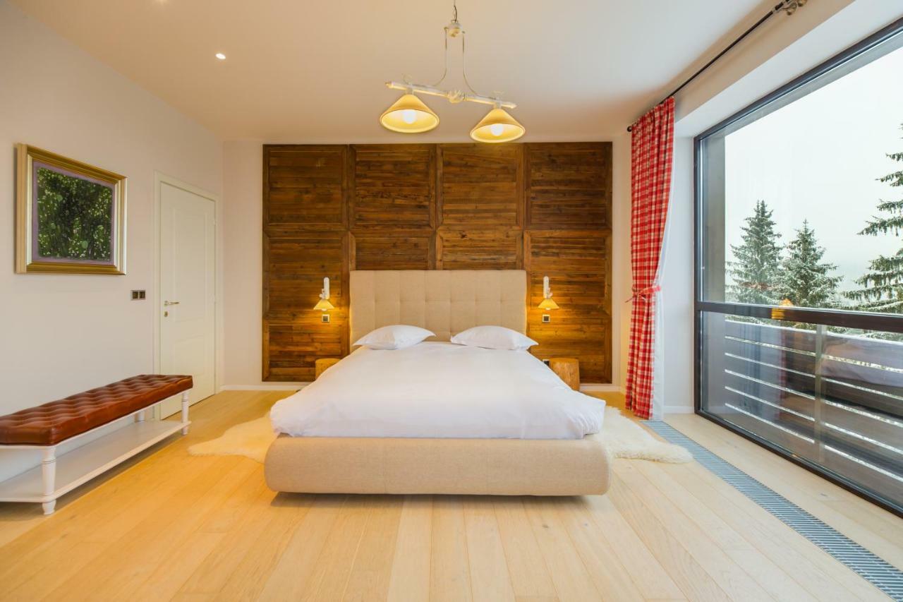 Forest Apartment Silver Mountain Resort Пояна-Брашов Экстерьер фото