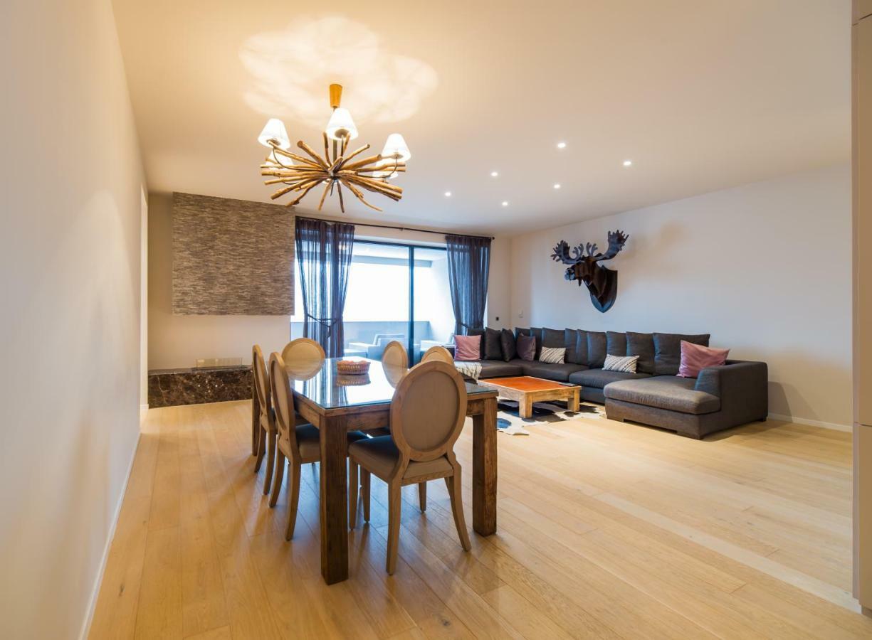 Forest Apartment Silver Mountain Resort Пояна-Брашов Экстерьер фото