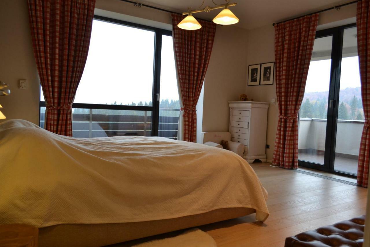 Forest Apartment Silver Mountain Resort Пояна-Брашов Экстерьер фото