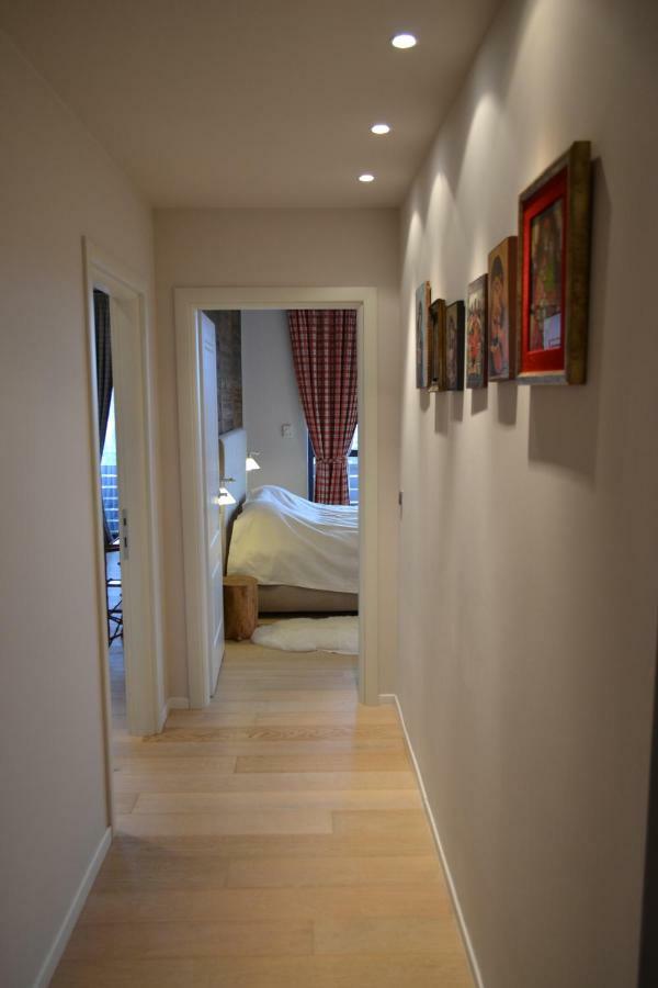 Forest Apartment Silver Mountain Resort Пояна-Брашов Экстерьер фото