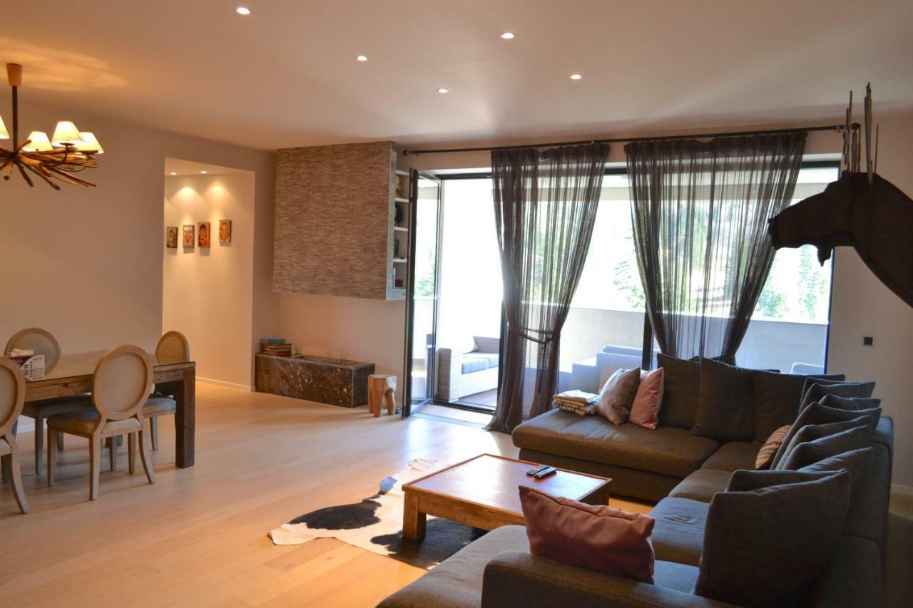 Forest Apartment Silver Mountain Resort Пояна-Брашов Экстерьер фото