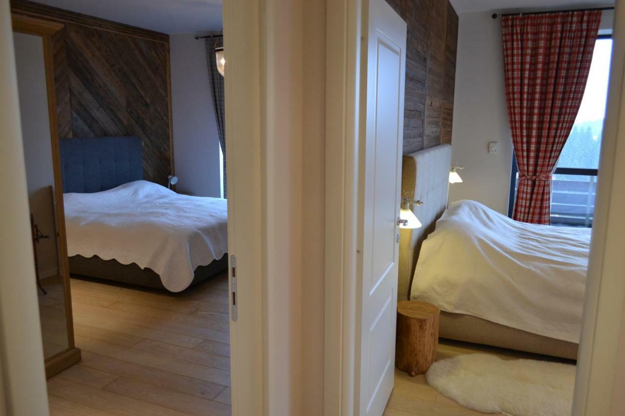Forest Apartment Silver Mountain Resort Пояна-Брашов Экстерьер фото