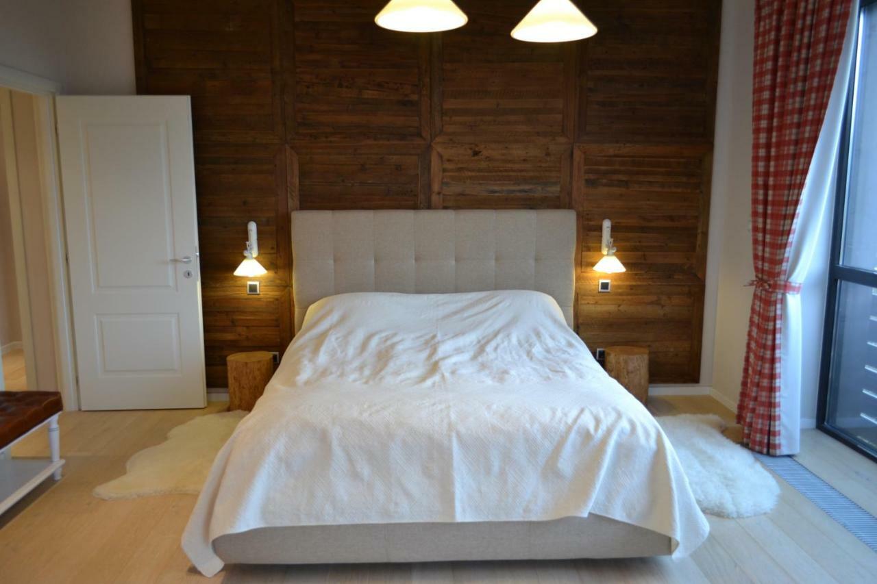 Forest Apartment Silver Mountain Resort Пояна-Брашов Экстерьер фото