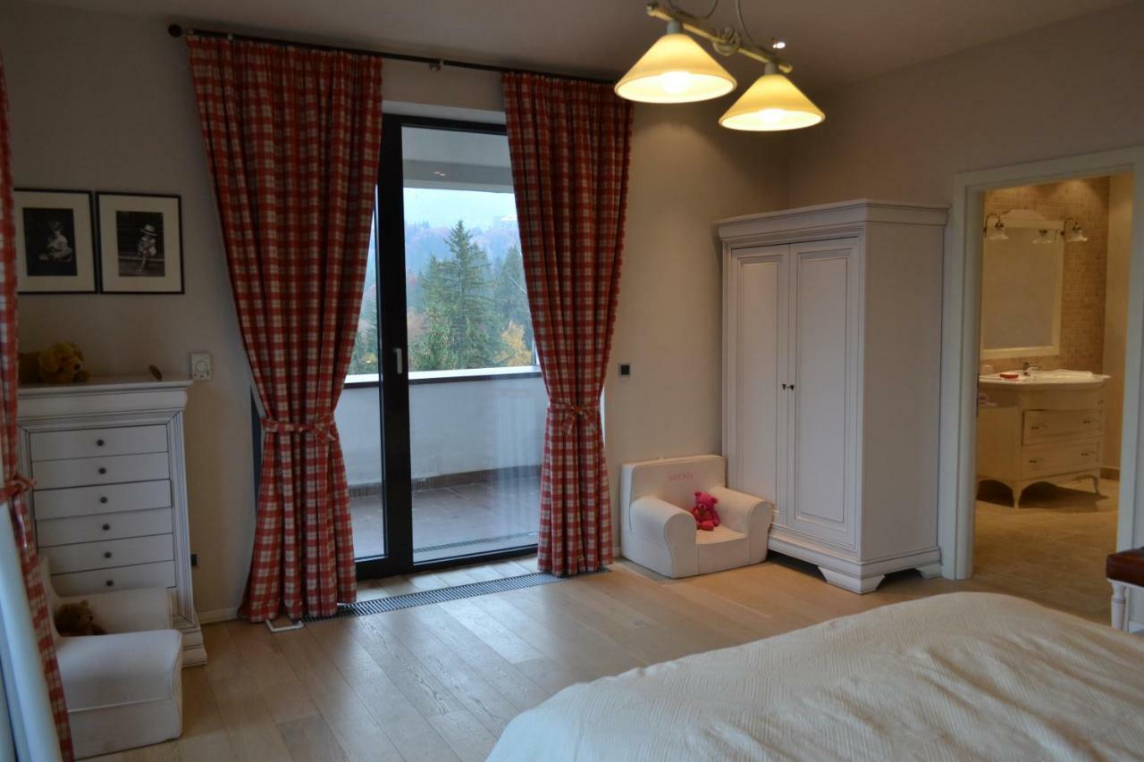 Forest Apartment Silver Mountain Resort Пояна-Брашов Экстерьер фото
