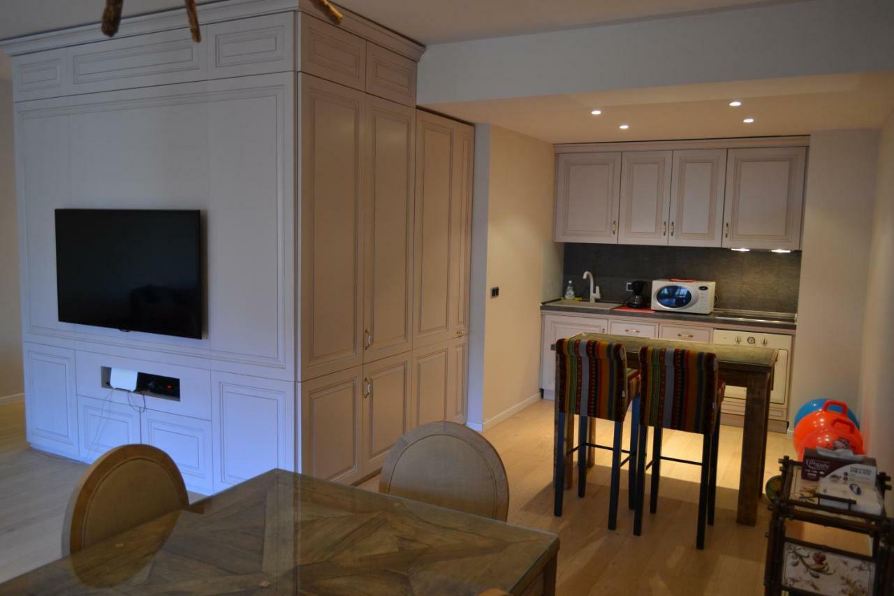 Forest Apartment Silver Mountain Resort Пояна-Брашов Экстерьер фото