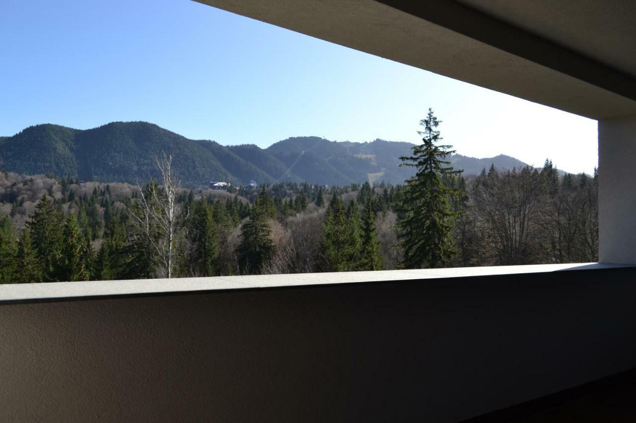 Forest Apartment Silver Mountain Resort Пояна-Брашов Экстерьер фото