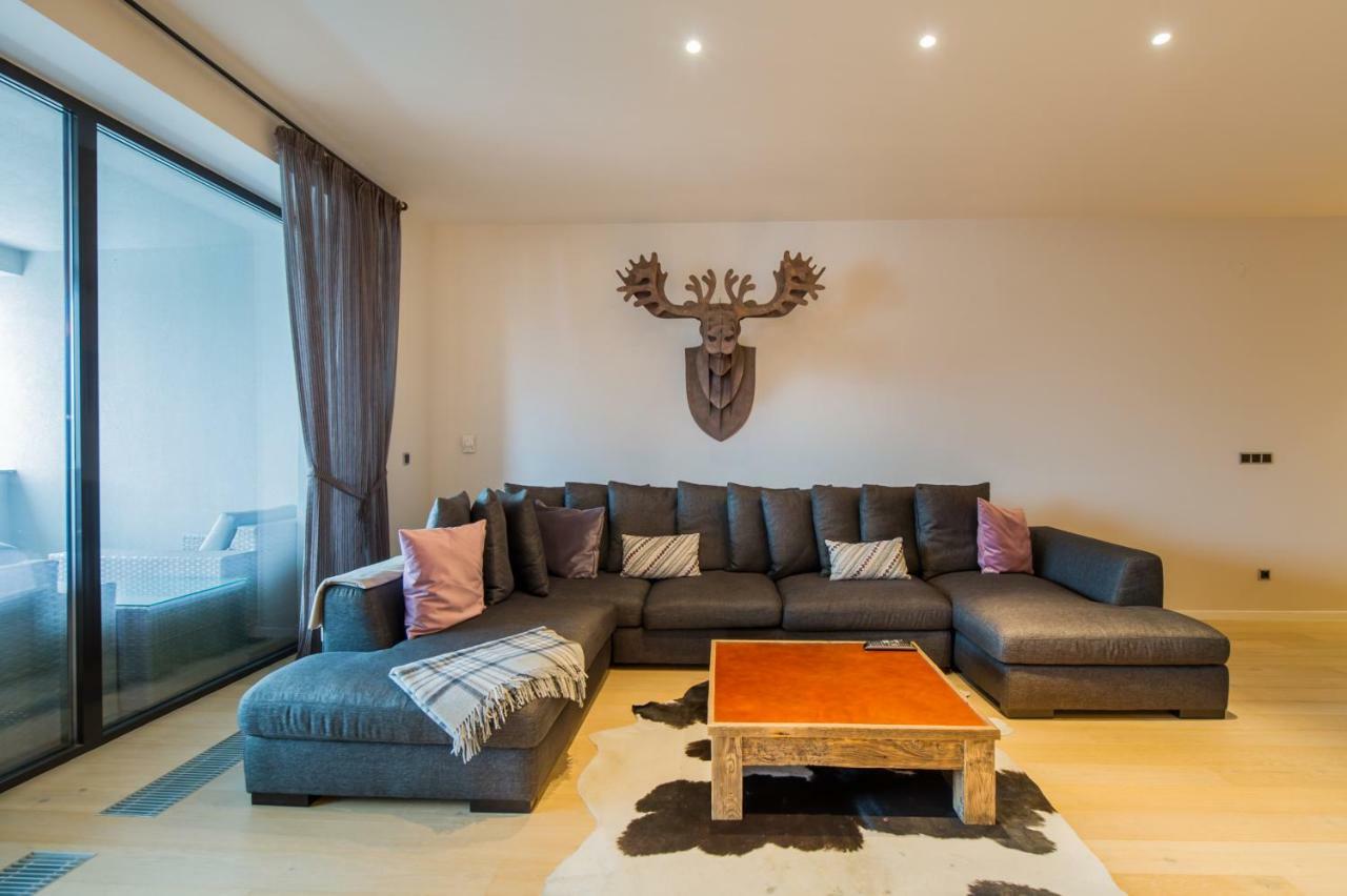 Forest Apartment Silver Mountain Resort Пояна-Брашов Экстерьер фото