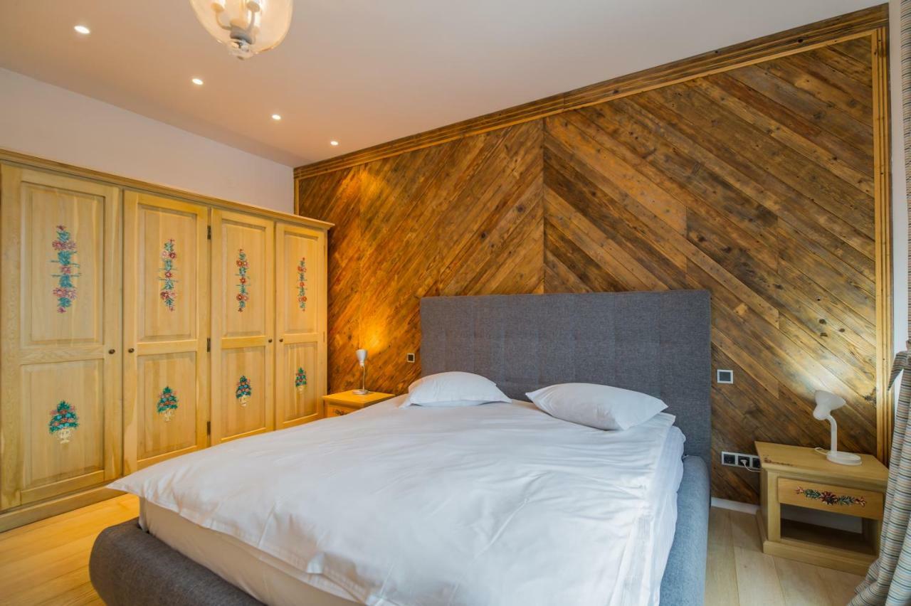 Forest Apartment Silver Mountain Resort Пояна-Брашов Экстерьер фото