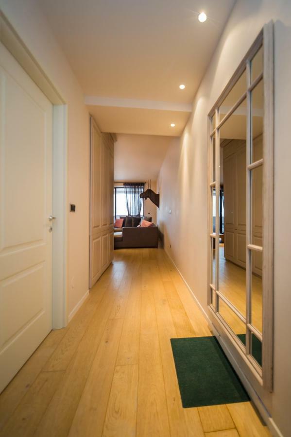 Forest Apartment Silver Mountain Resort Пояна-Брашов Экстерьер фото