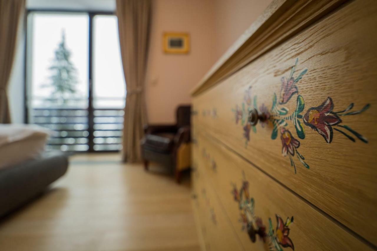 Forest Apartment Silver Mountain Resort Пояна-Брашов Экстерьер фото